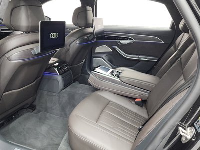 2021 AUDI A8 — миниатюра 17