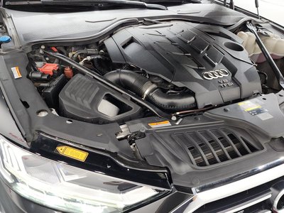 2021 AUDI A8 photo 7