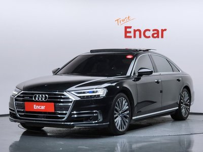 2021 AUDI A8 photo 1