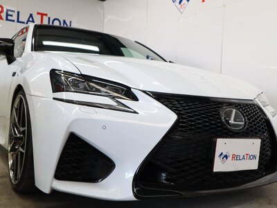 LEXUS GS F - 8