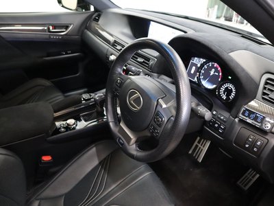 LEXUS GS F - 4