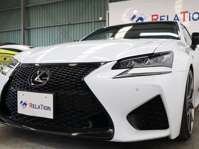 LEXUS GS F - 7