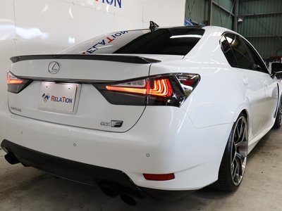 LEXUS GS F - 9