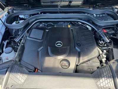 2025 Mercedes-BENZ G-CLASS — миниатюра 30
