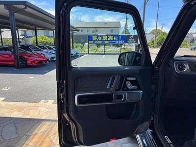 2025 Mercedes-BENZ G-CLASS — миниатюра 48