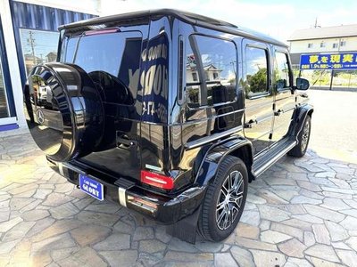 2025 Mercedes-BENZ G-CLASS — миниатюра 63