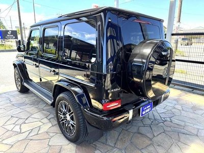 2025 Mercedes-BENZ G-CLASS — фото 4