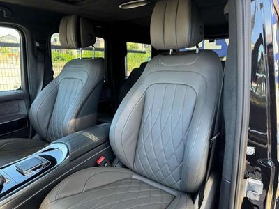 2025 Mercedes-BENZ G-CLASS — миниатюра 36