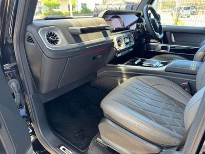 2025 Mercedes-BENZ G-CLASS — миниатюра 27
