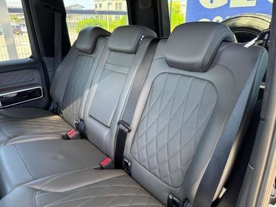 2025 Mercedes-BENZ G-CLASS — миниатюра 40