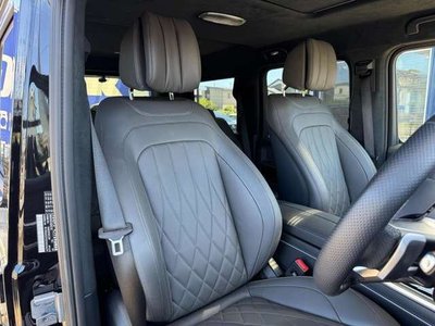 2025 Mercedes-BENZ G-CLASS — миниатюра 35