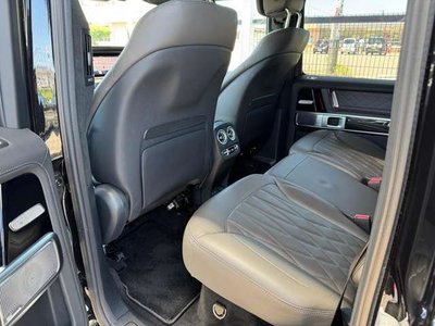 2025 Mercedes-BENZ G-CLASS — миниатюра 38