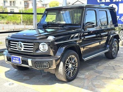 2025 Mercedes-BENZ G-CLASS — миниатюра 62