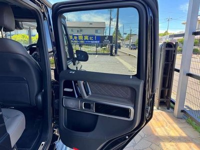 2025 Mercedes-BENZ G-CLASS — миниатюра 51