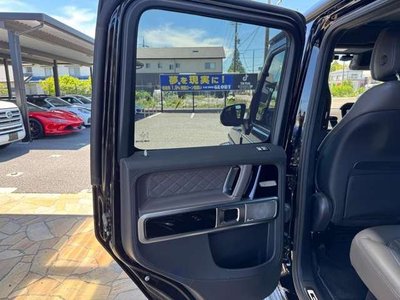 2025 Mercedes-BENZ G-CLASS — миниатюра 50