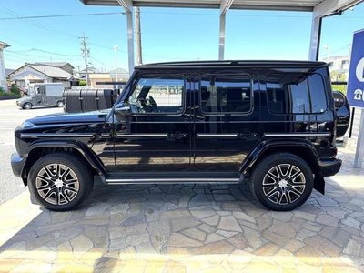 2025 Mercedes-BENZ G-CLASS — миниатюра 64