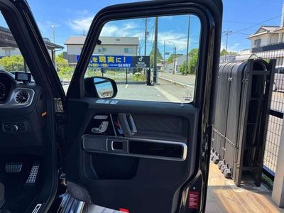 2025 Mercedes-BENZ G-CLASS — миниатюра 49