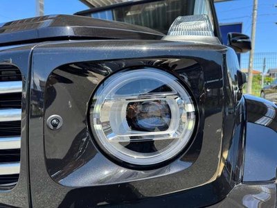2025 Mercedes-BENZ G-CLASS — миниатюра 54
