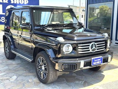 2025 Mercedes-BENZ G-CLASS — фото 3