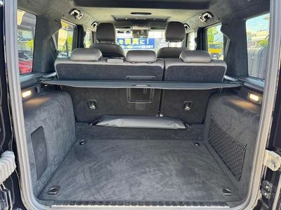 2025 Mercedes-BENZ G-CLASS — миниатюра 55