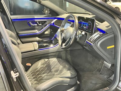 MERCEDES-BENZ S-CLASS - 4