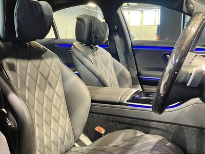 MERCEDES-BENZ S-CLASS - 5