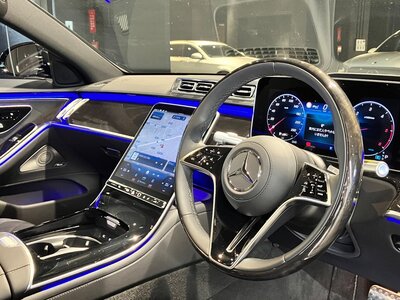 MERCEDES-BENZ S-CLASS - 6