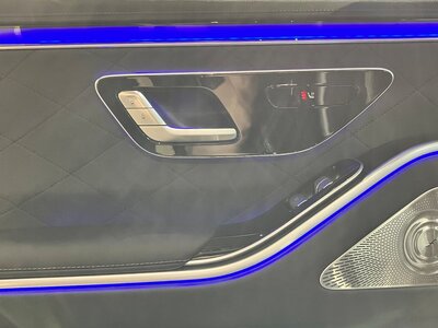 MERCEDES-BENZ S-CLASS - 9