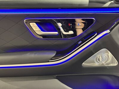 MERCEDES-BENZ S-CLASS - 10