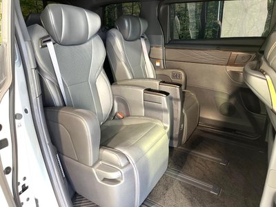 TOYOTA ALPHARD - 9