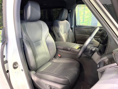 TOYOTA ALPHARD - 8