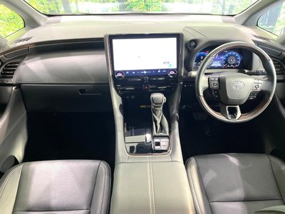 TOYOTA ALPHARD - 2