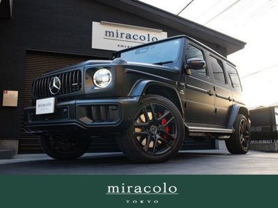 MERCEDES-BENZ G-CLASS AMG - 2