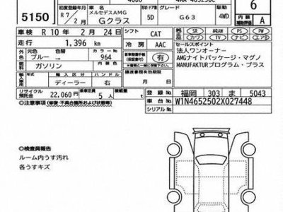 MERCEDES-BENZ G-CLASS - 3