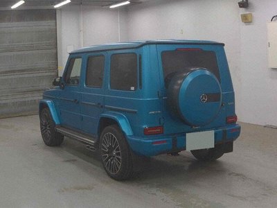 MERCEDES-BENZ G-CLASS - 2