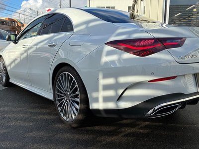 MERCEDES-BENZ CLA - 4