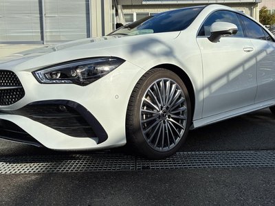 MERCEDES-BENZ CLA - 3