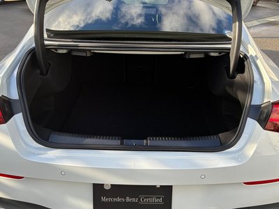 MERCEDES-BENZ CLA - 8