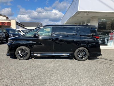 TOYOTA VELLFIRE - 8