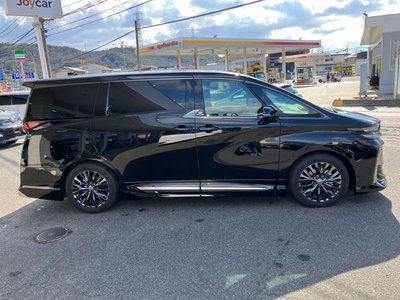 TOYOTA VELLFIRE - 4