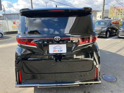 TOYOTA VELLFIRE - 6