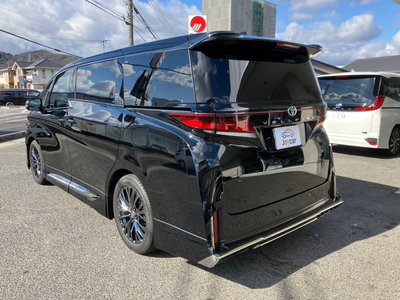 TOYOTA VELLFIRE - 7