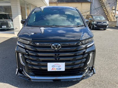 TOYOTA VELLFIRE - 2