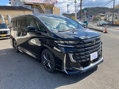 TOYOTA VELLFIRE - 3