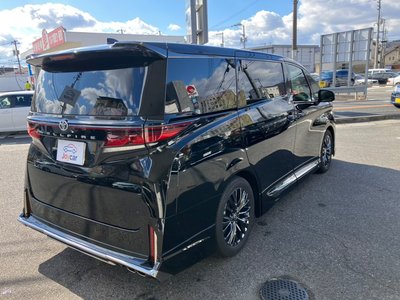TOYOTA VELLFIRE - 5