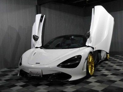 MCLAREN MCLAREN 720S SPIDER - 8