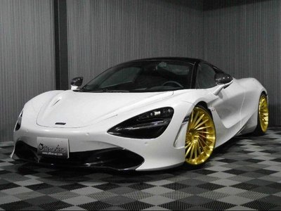 MCLAREN MCLAREN 720S SPIDER - 3