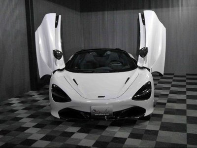 MCLAREN MCLAREN 720S SPIDER - 9