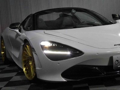 MCLAREN MCLAREN 720S SPIDER - 6
