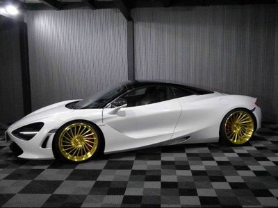 MCLAREN MCLAREN 720S SPIDER - 10